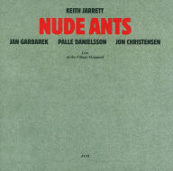 Title: Nude Ants, Artist: Palle Danielsson