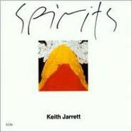 Title: Spirits 1 & 2, Artist: Keith Jarrett