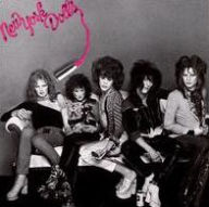 Title: New York Dolls, Artist: New York Dolls