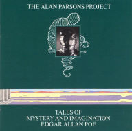 Title: Tales of Mystery and Imagination: Edgar Allan Poe, Artist: Alan Parsons