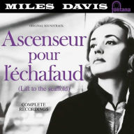 Title: Ascenseur pour l'Échafaud [Original Motion Picture Soundtrack], Artist: Miles Davis