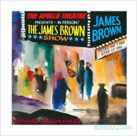 Title: Live at the Apollo, Artist: James Brown & His Famous Flames