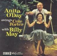 Title: Anita O'Day Swings Cole Porter with Billy May, Artist: Anita O'Day