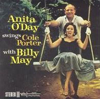 Anita O'Day Swings Cole Porter with Billy May