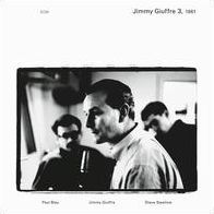Jimmy Giuffre 3: 1961