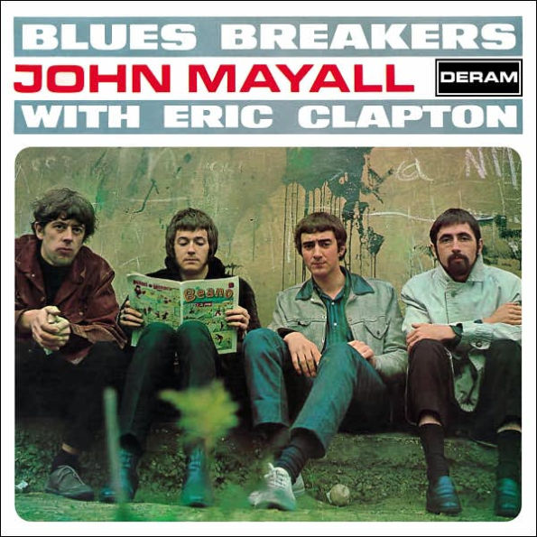 Bluesbreakers with Eric Clapton [Remastered]