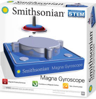 Title: Smithsonian Magna Gyroscope