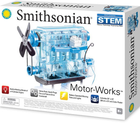 smithsonian toys science