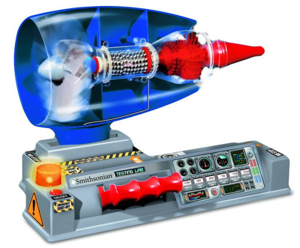 SMITHSONIAN JET-WORKS