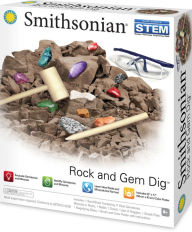 Title: Rock and Gem Dig