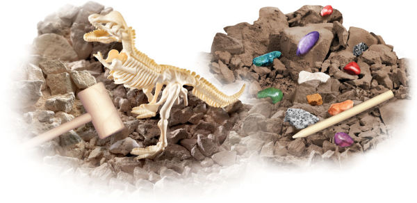 SMITHSONIAN SUPER DIG