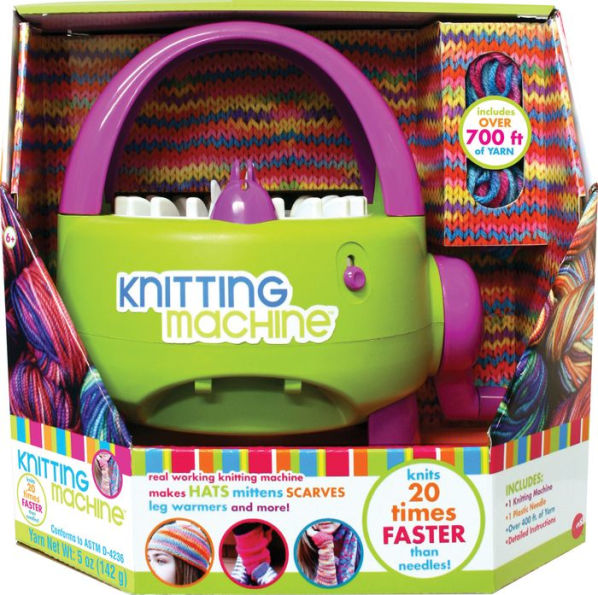 KNITTING MACHINE