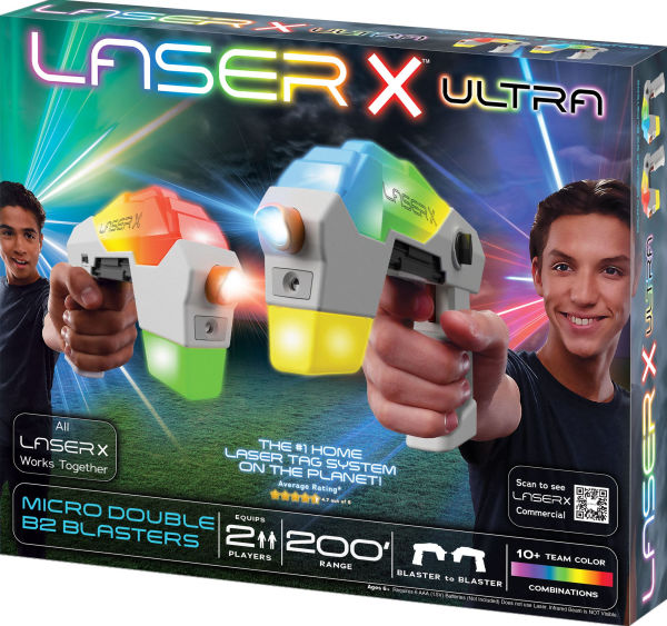 Laser X Evolution Micro B2 Blaster