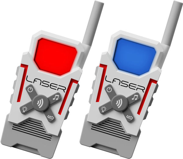 LASER X COMMUNICATORS