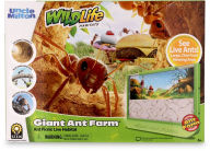 Title: Giant Ant Farm
