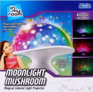 Title: Moonlight Mushroom