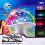 Alternative view 1 of Moonlight Mushroom