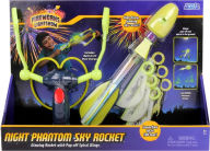 Title: Night Phantom Sky Rocket