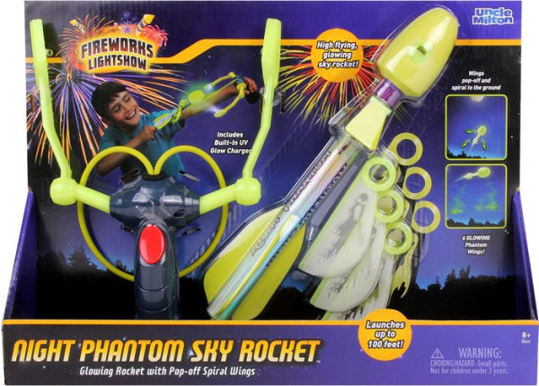 Night Phantom Sky Rocket