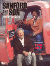 Title: Sanford and Son: The Second Season [3 Discs]