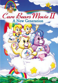 Title: Care Bears Movie II: New Generation
