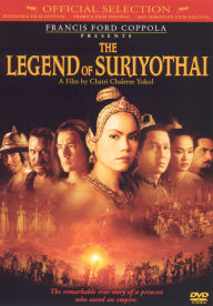 Title: The Legend of Suriyothai