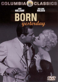 Title: Born Yesterday