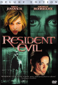 Title: Resident Evil [Deluxe Edition]