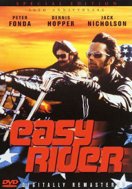 Title: Easy Rider [30th Anniversary Special Edition]