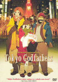 Title: Tokyo Godfathers