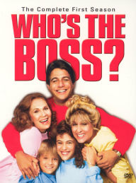 Title: Who's the Boss?: The Complete First Season [3 Discs]