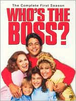 Who's the Boss?: The Complete First Season [3 Discs]