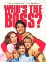 Who's the Boss - Complete First Season