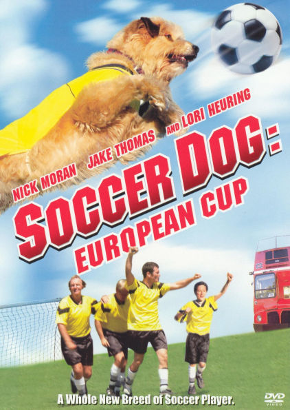 Soccer Dog: European Cup