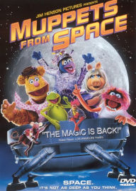 Title: Muppets from Space