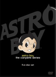 Title: Astro Boy: The Complete Series [5 Discs]