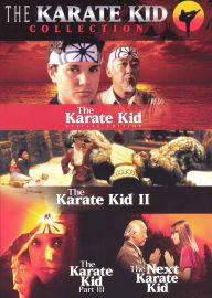 Title: Karate Kid Collection [3 Discs]