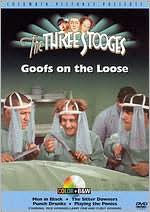 The Three Stooges: Goofs on the Loose