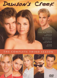 Title: Dawson's Creek: The Complete Third Season [4 Discs]