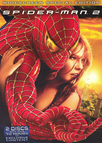 Spider-Man 2 [WS] [Special Edition] [2 Discs]