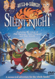 Title: Buster & Chauncey's Silent Night