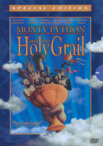 Monty Python and the Holy Grail [Special Edition] [2 Discs]