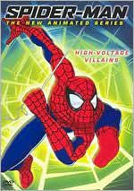 Title: Spider-Man The New Animated Series: High-Voltage Villains