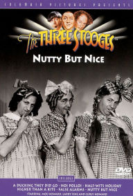 Title: The Three Stooges: Nutty But Nice