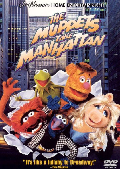 The Muppets Take Manhattan