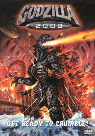 Godzilla 2000