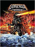 Title: Godzilla 2000