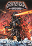 Alternative view 1 of Godzilla 2000