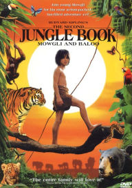 Title: The Second Jungle Book: Mowgli and Baloo [P&S]