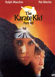 Title: The Karate Kid, Part III [P&S]